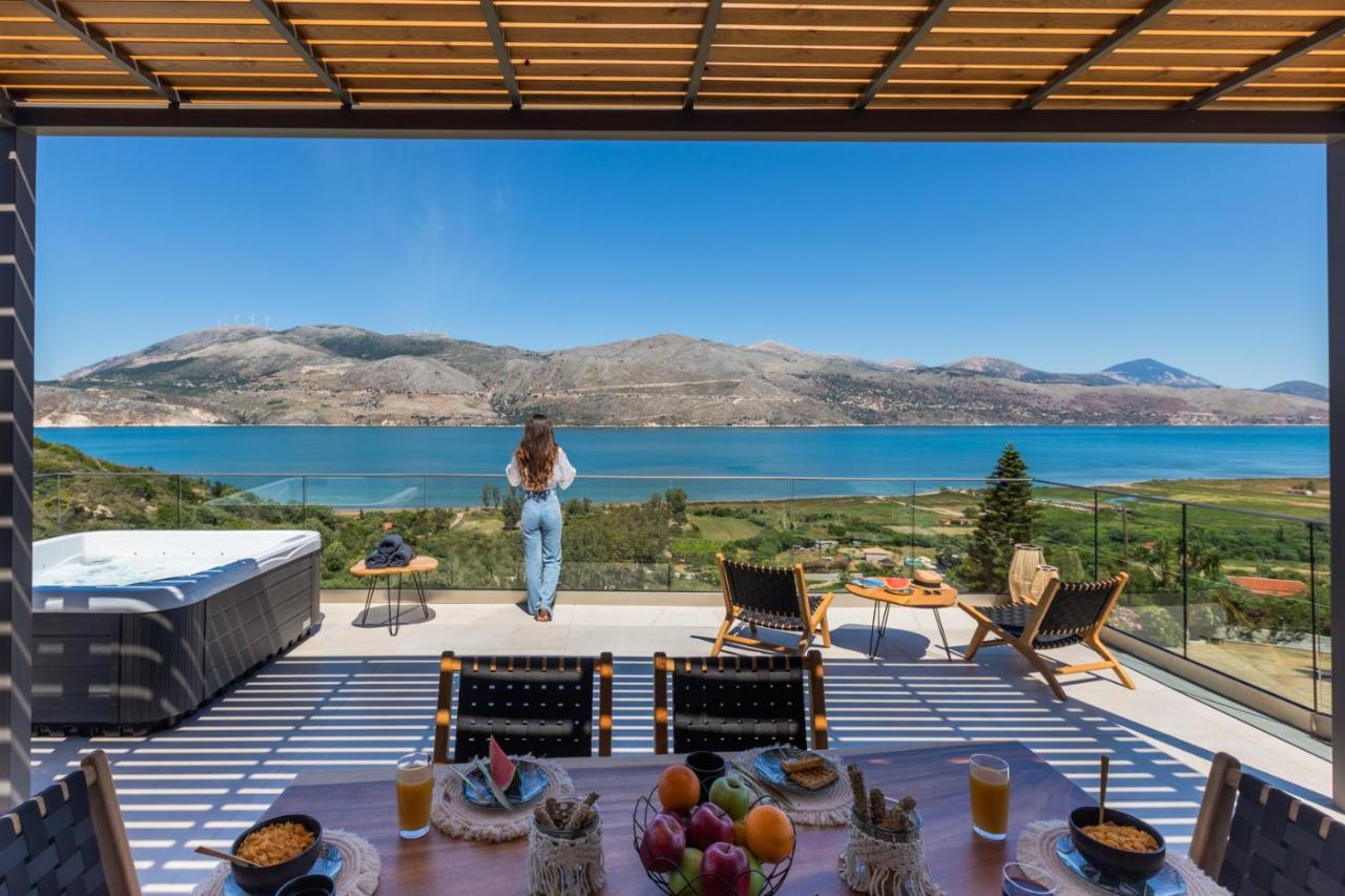 Moncasa Your Ionian Home Kouvalata Extérieur photo