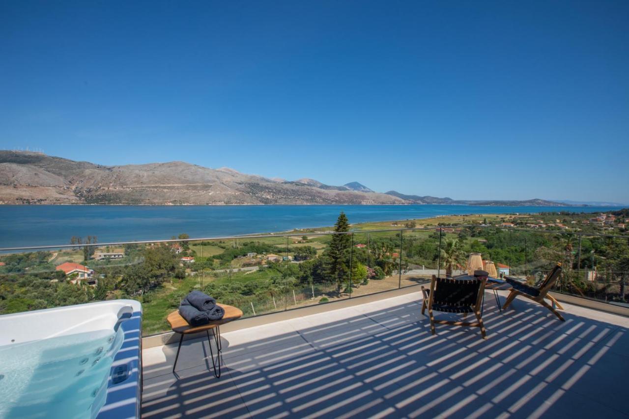 Moncasa Your Ionian Home Kouvalata Extérieur photo
