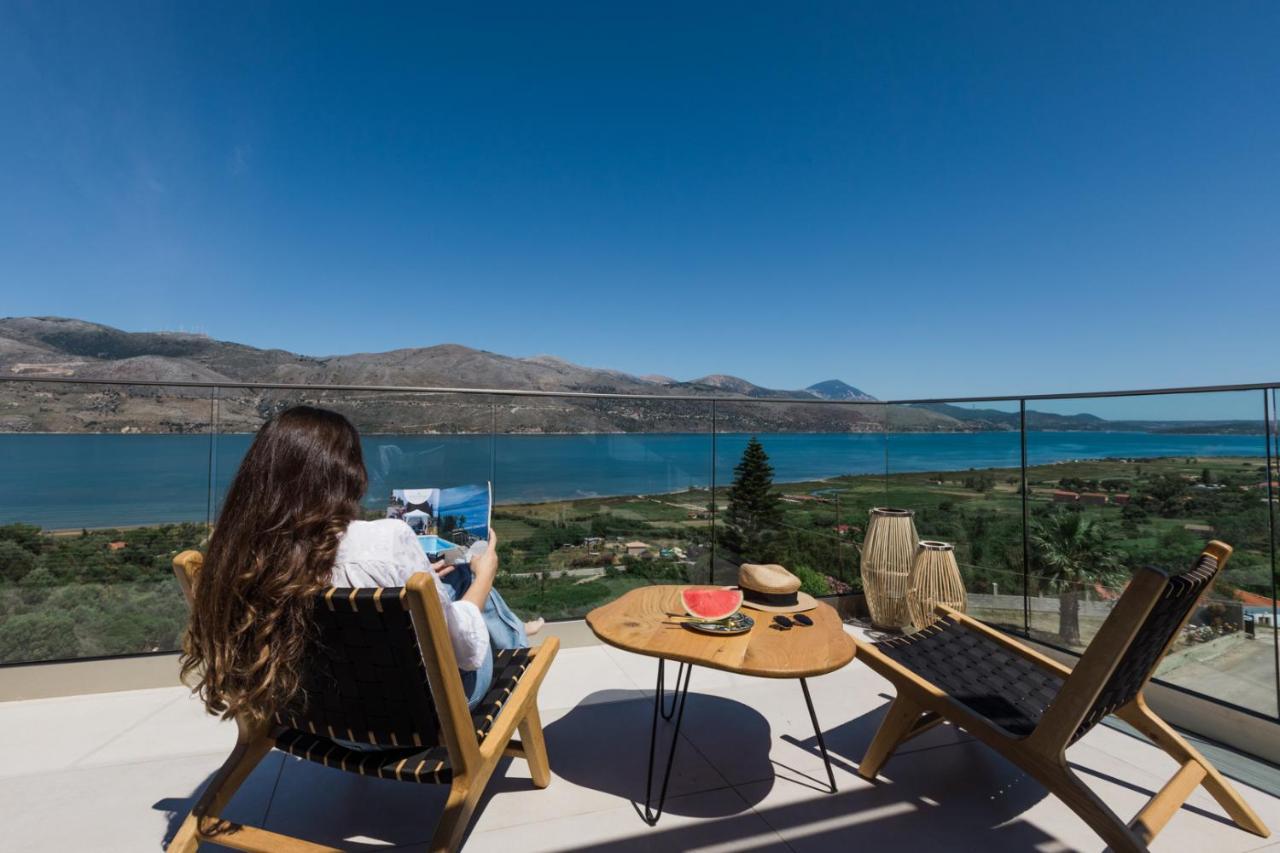 Moncasa Your Ionian Home Kouvalata Extérieur photo