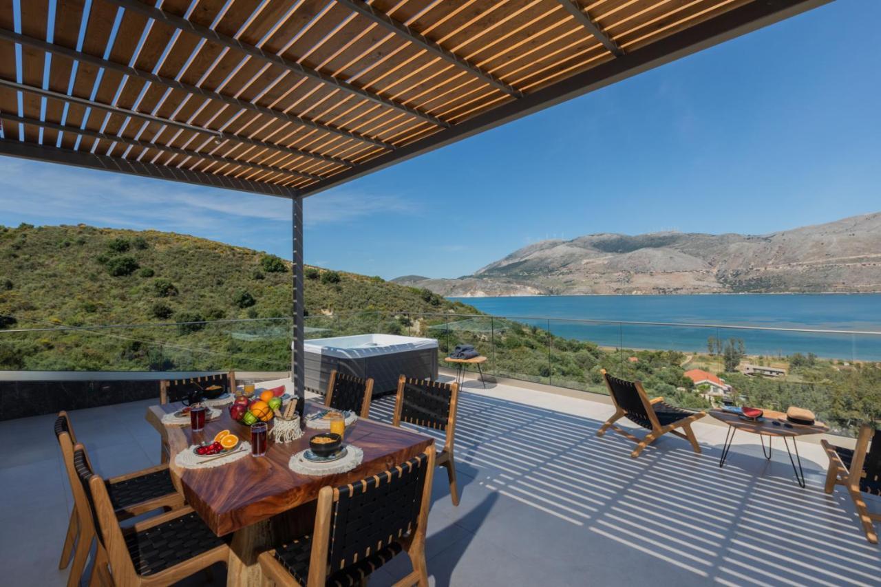 Moncasa Your Ionian Home Kouvalata Extérieur photo