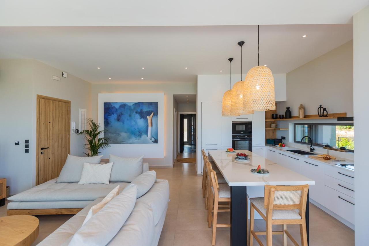Moncasa Your Ionian Home Kouvalata Extérieur photo