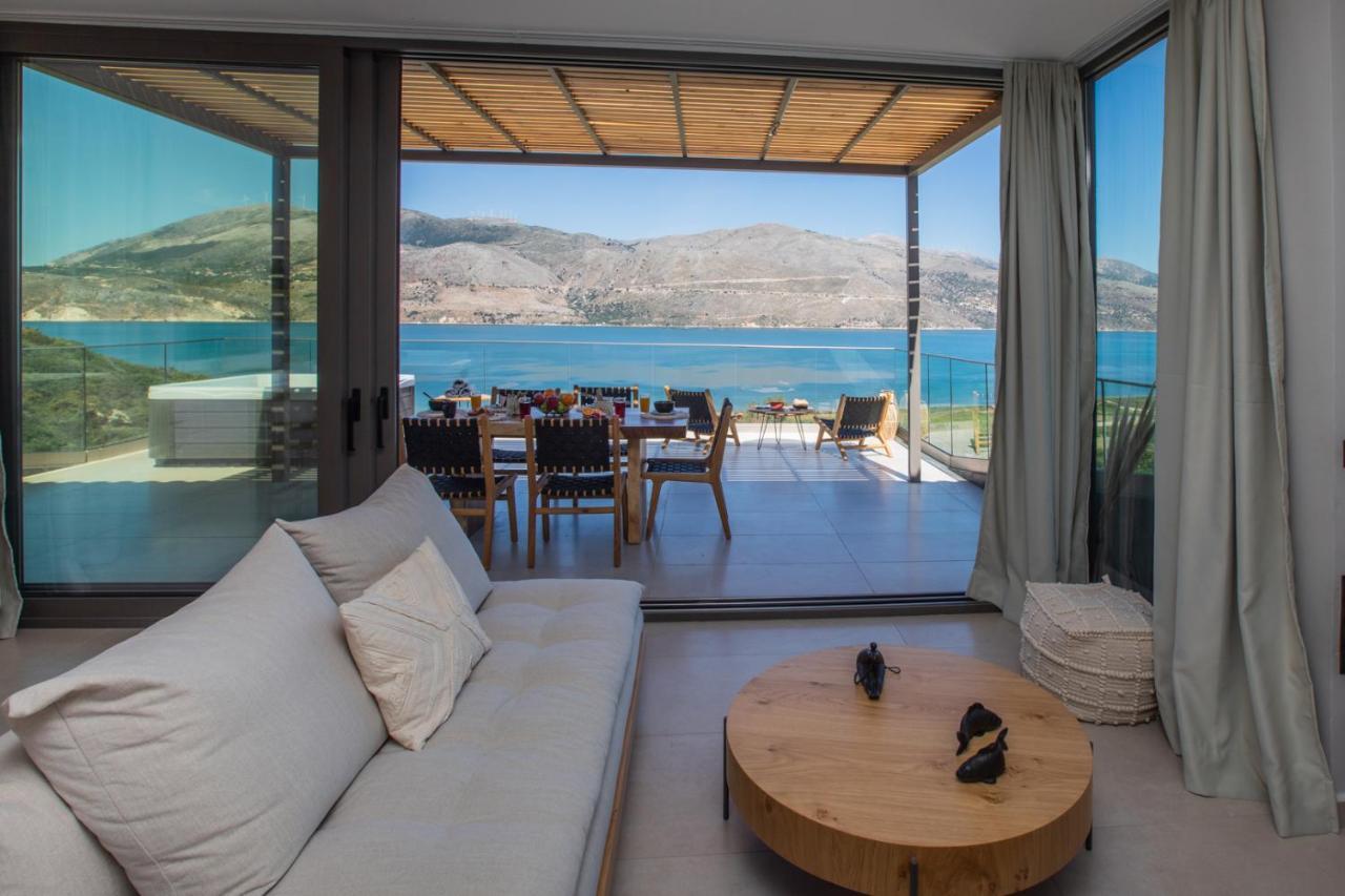 Moncasa Your Ionian Home Kouvalata Extérieur photo
